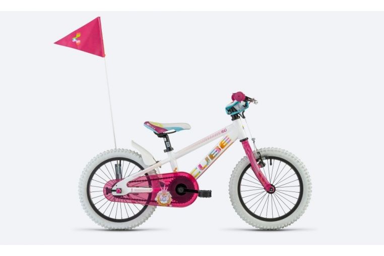 Велосипед Cube Kid 160 Girl (2013)