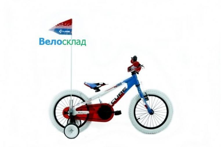 Велосипед Cube Team Kid 160 Boy (2012)