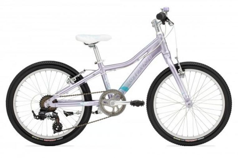 Велосипед Giant Areva 20 (2011)