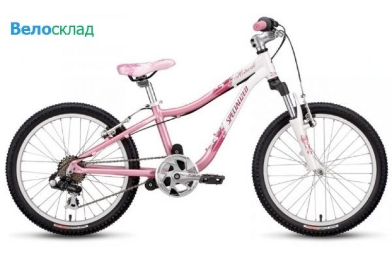 Велосипед Specialized Hotrock 20 Girls 6-Speed (2010)