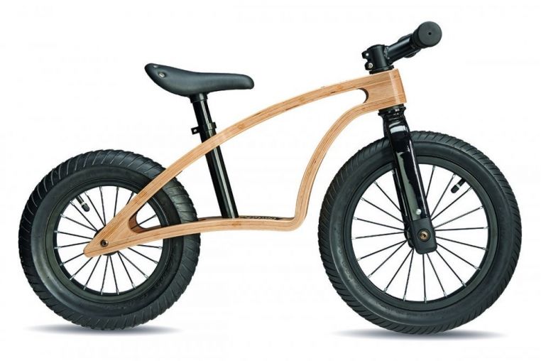 Велосипед Scool pedeX Bamboo 12/14 (2015)