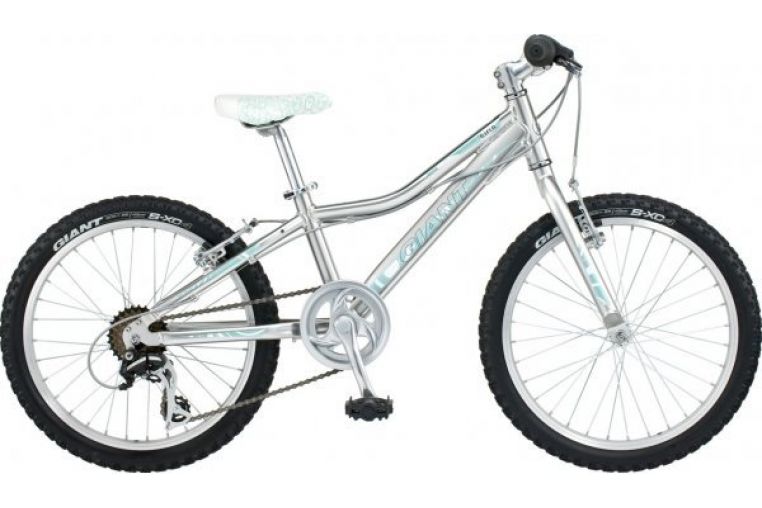 Велосипед Giant Areva 1 Lite 20 (2012)
