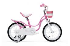 Велосипед Royal Baby Little Swan 14 (2021)