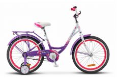 Велосипед  Stels Pilot 210 Girl 20 V010 (2018)