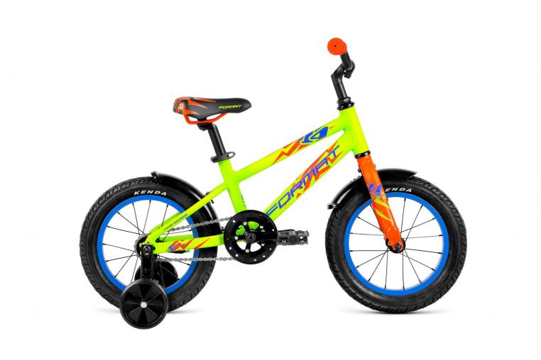 Велосипед Format Kids 14 (2018)