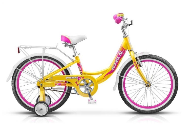 Велосипед Stels Pilot 210 Girl 20 (2015)