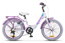 Велосипед Stels Pilot 230 Girl 20 (2016)