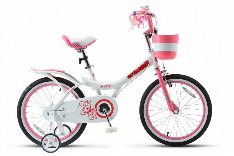 Велосипед Royal Baby Jenny Girl 18 (2019)