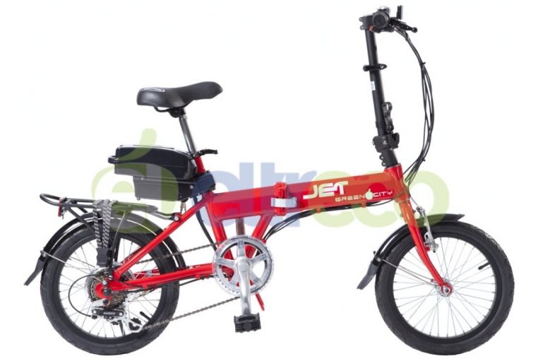 Велосипед Eltreco Jet (2013)