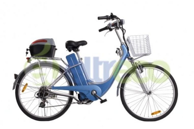 Велосипед Eltreco Green City Azimut (2011)