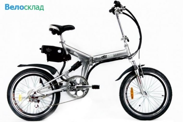 Велосипед Eltreco TT (2011)