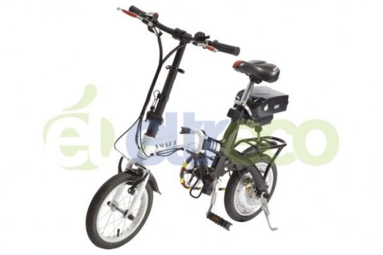 Велосипед Eltreco Green (2011)