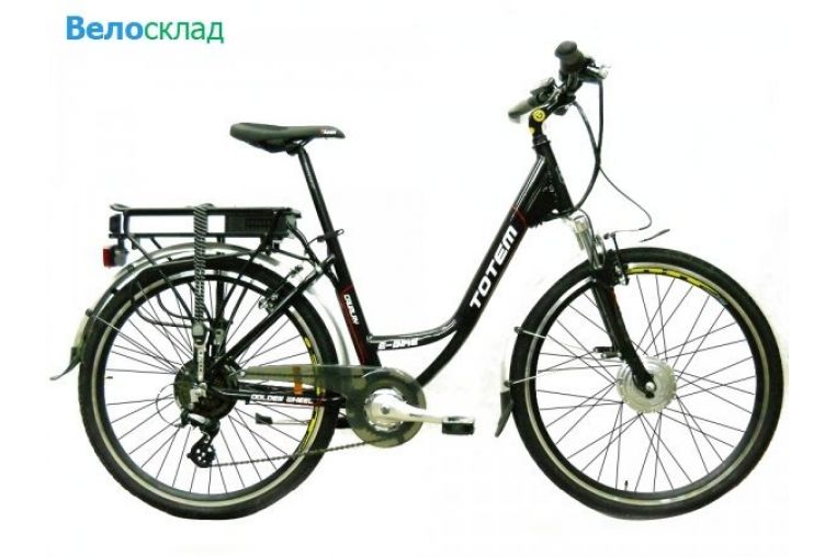 Велосипед Totem CORSA (2011)