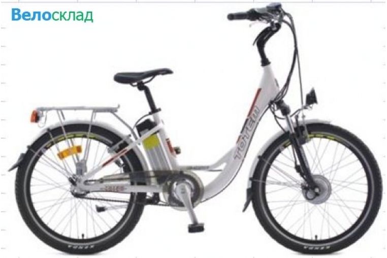 Велосипед Totem GW-10E108 (2010)