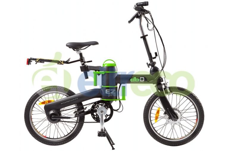Велосипед Eltreco EZ Pro (2013)