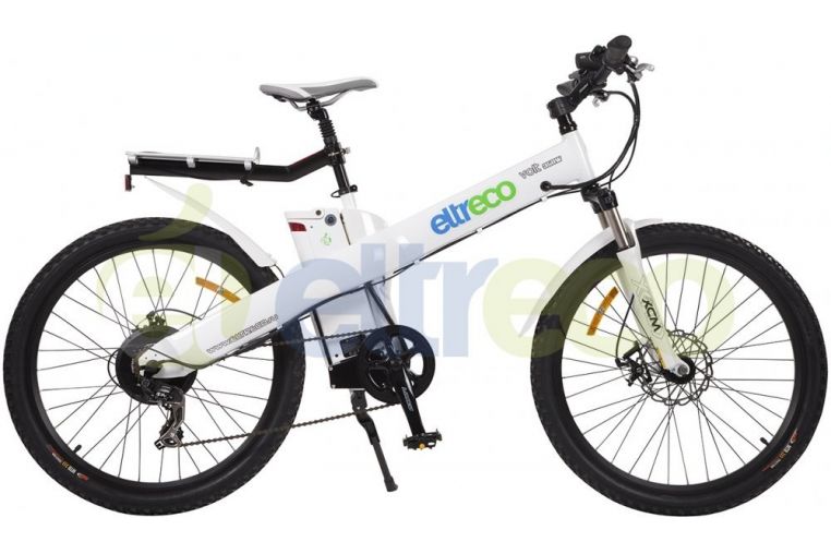 Велосипед Eltreco Air Volt 350 (2013)