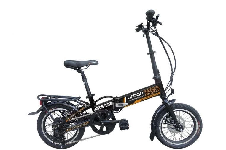 Велосипед Volteco Urban 350 (2015)