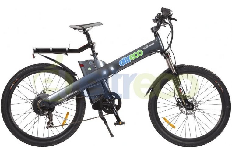 Велосипед Eltreco Air Volt 500 (2013)