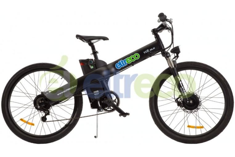 Велосипед Eltreco Air Volt GLS (2013)