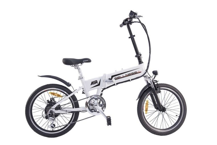 Велосипед Wellness Air (2015)
