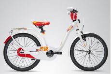Велосипед Scool niXe 18 1sp (2015)