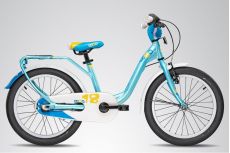 Велосипед Scool niXe 18 3sp (2015)