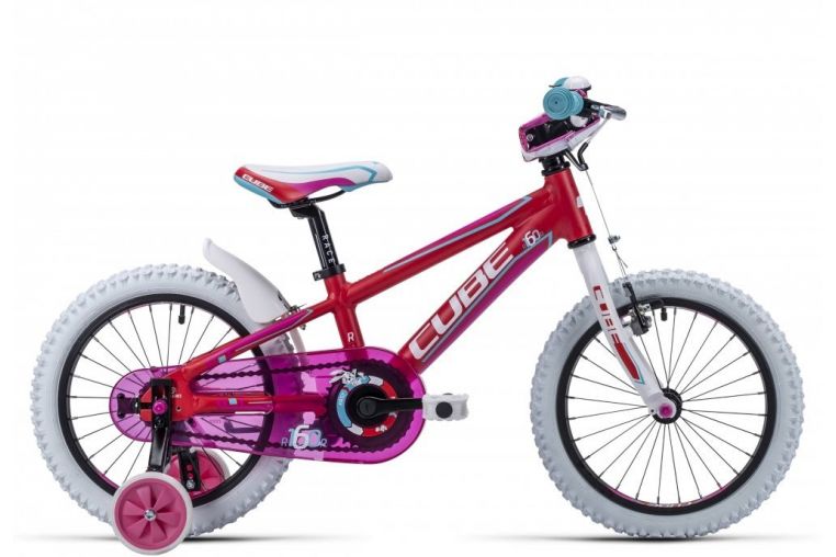 Велосипед Cube Kid 160 Girl (2015)