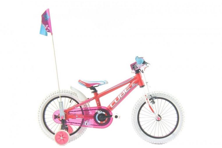 Велосипед Cube Kid 160 Girl (2016)