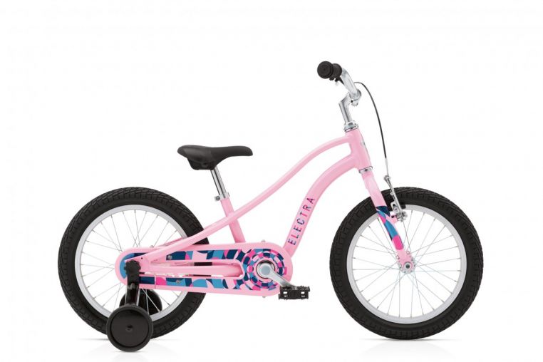 Велосипед Electra Sprocket 1 Bubblegum Pink 16 (2019)