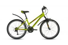 Велосипед Forward Titan 2.0 Low 24 (2017)