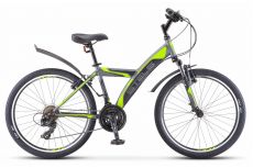 Велосипед Stels Navigator 410 V 18 sp 24 V030 (2018)