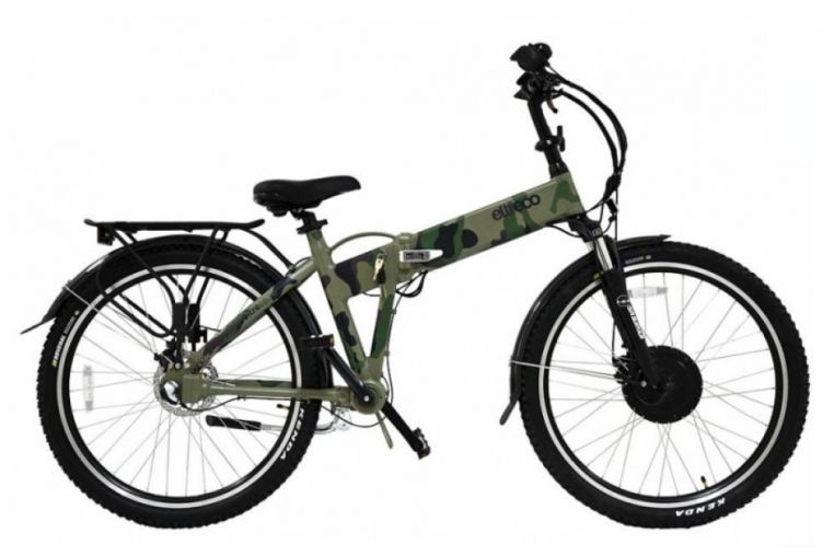 Велосипед Eltreco Patrol Cardan 26 (2014)