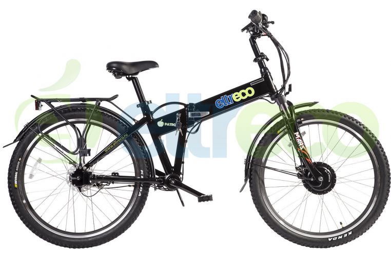 Велосипед Eltreco Patrol 26 Nexus 7  (2016)