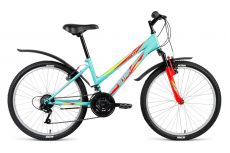 Велосипед Forward Altair MTB HT 24 2.0 Lady (2018)