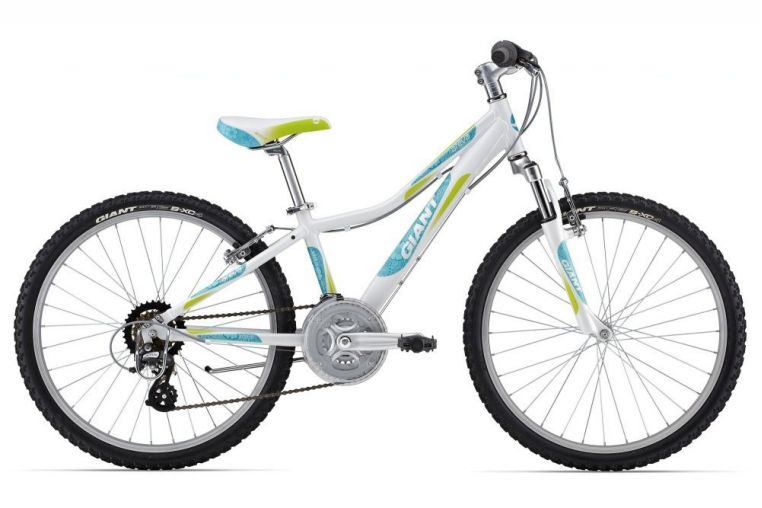 Велосипед Giant Areva 1 24 (2014)