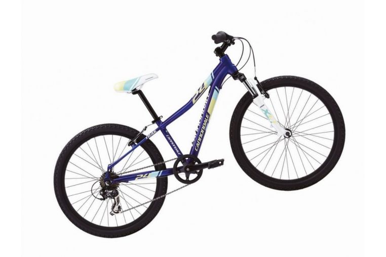 Bacteriën Kroniek sectie Велосипед Cannondale Trail 24 Girls (2015) купить по низкой цене – 34813р.