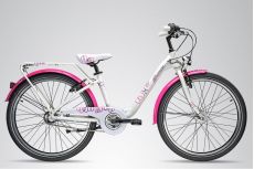 Велосипед Scool chiX Pro 24 3sp (2015)