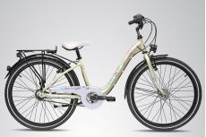 Велосипед Scool chiX Comp 24 3sp (2015)