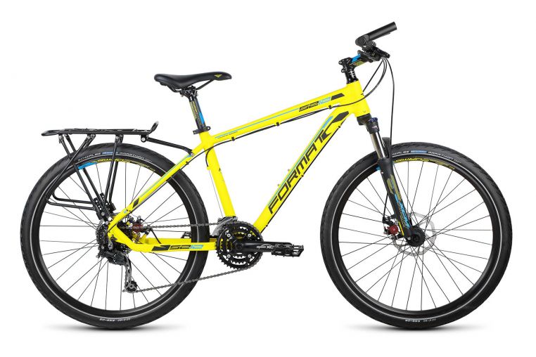 Велосипед Format 5212 26  (2015)