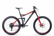 Велосипед Cube Stereo 160 HPA SL 27.5 (2015)
