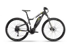 Велосипед Haibike Sduro HardNine 4.0 400Wh 9-Sp Acera  (2017)