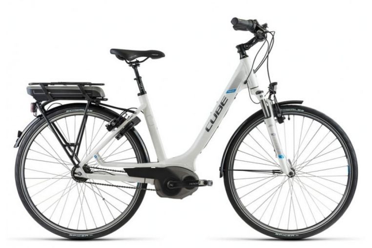 Велосипед Cube Travel Hybrid (2014)