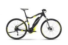 Велосипед Haibike Sduro Cross 4.0 men 400Wh 9-Sp Acera (2017)