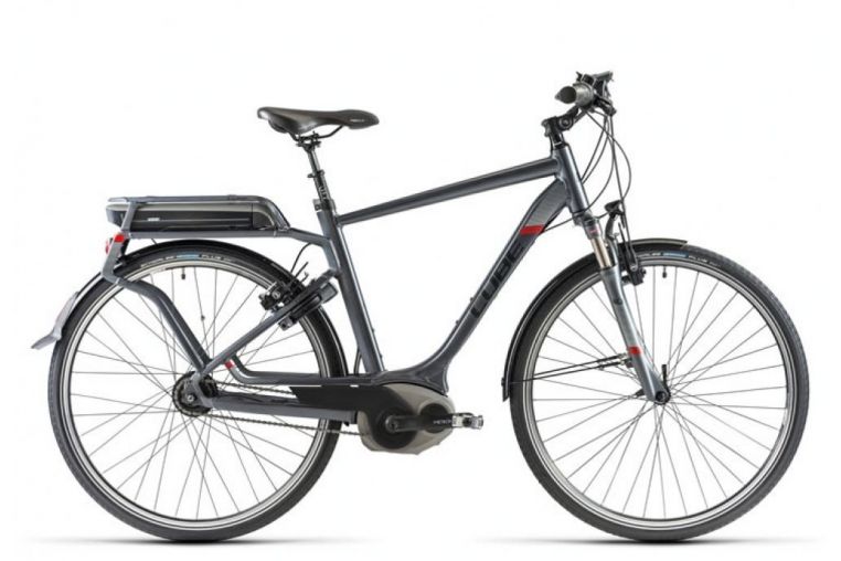 Велосипед Cube Travel Hybrid Pro (2014)