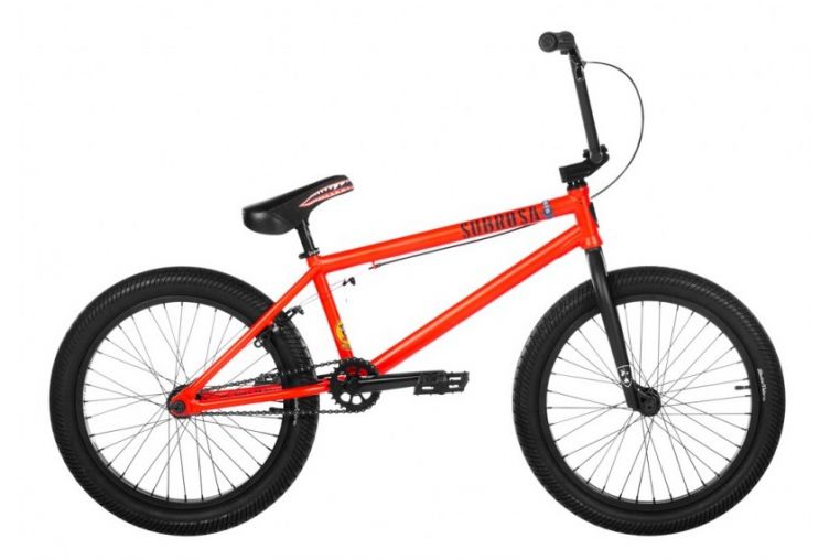 Велосипед Subrosa Salvador BMX 20 (2019)