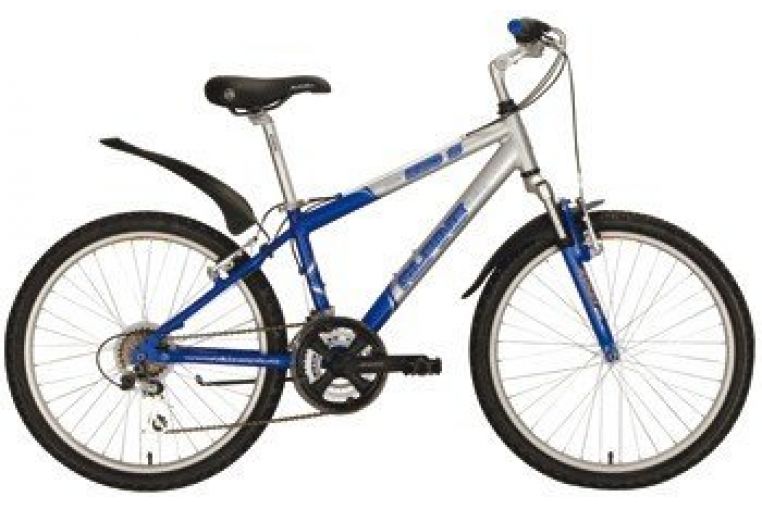 Велосипед Alpin Bike 550S (2008)