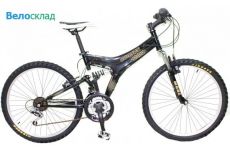 Велосипед Corvus GW-10B129 (2012)