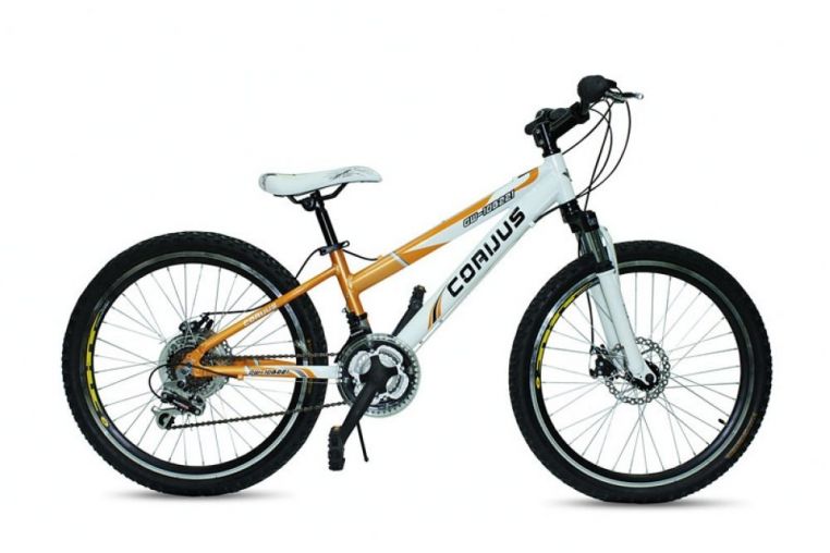 Велосипед Corvus GW-10B221 (2013)