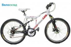 Велосипед Corvus GW-10В128 (2012)
