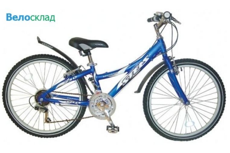 Велосипед Stels Navigator 430 (2011)